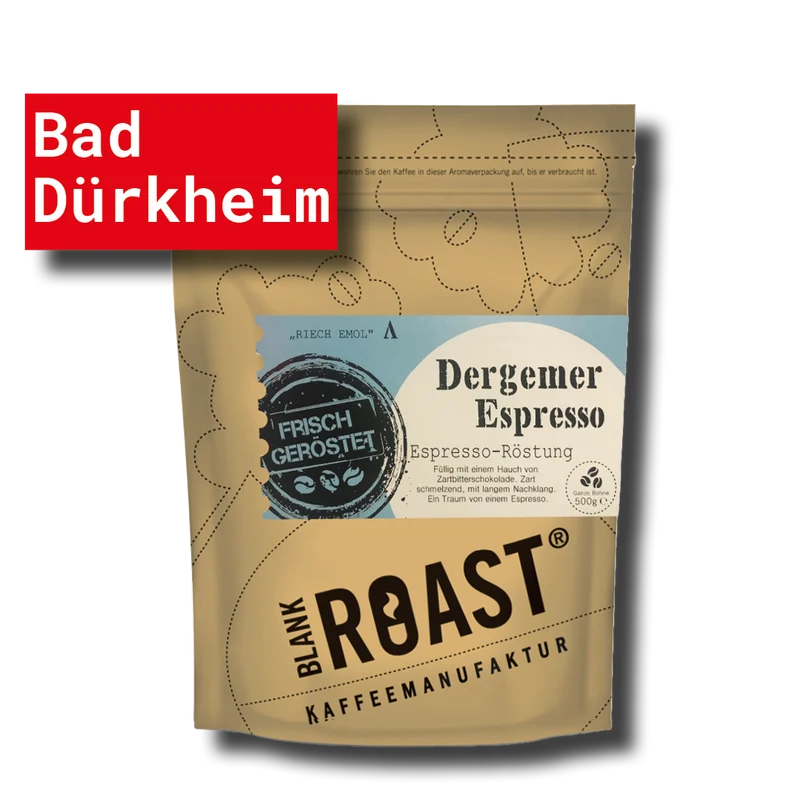PFÄLZER REGIONAL ESPRESSO Dergemer