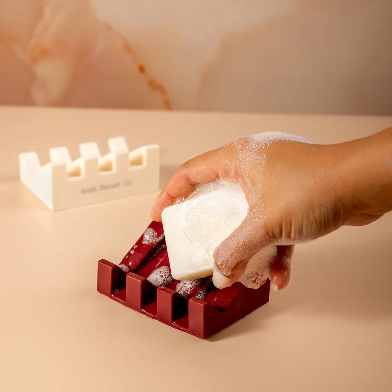 Barrier Bar Holder