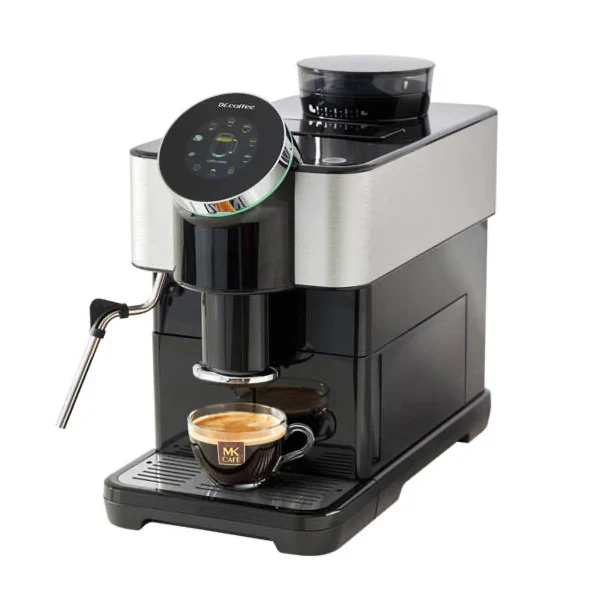 Dr. Coffee H1: Espresso Coffee Machine, Fully Automatic