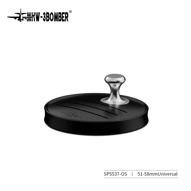 MHW-3BOMBER Espresso Puck Screen Stand 51-58 mm