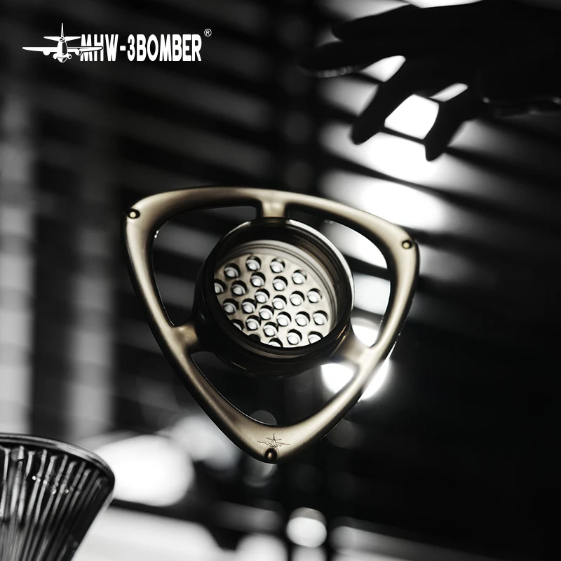 MHW-3BOMBER Rain Pour-Over Coffee Splitter