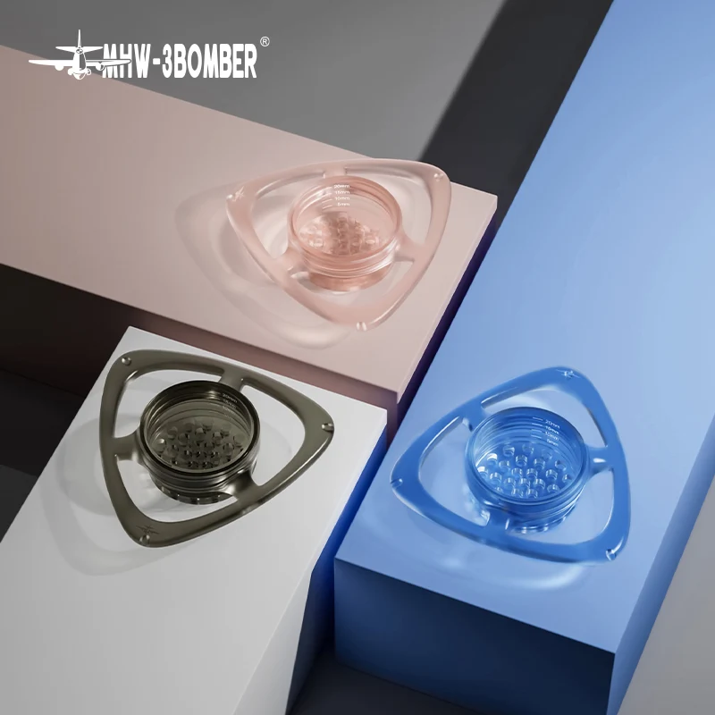 MHW-3BOMBER Rain Pour-Over Coffee Splitter