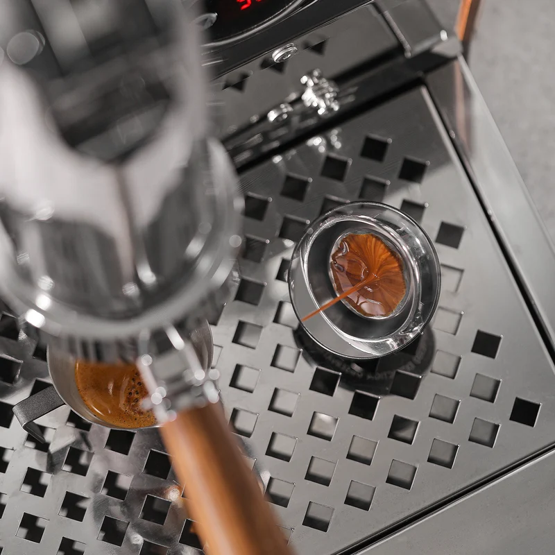 MHW Espresso Shot Black Mirror