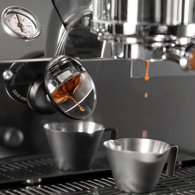 MHW Espresso Shot Black Mirror