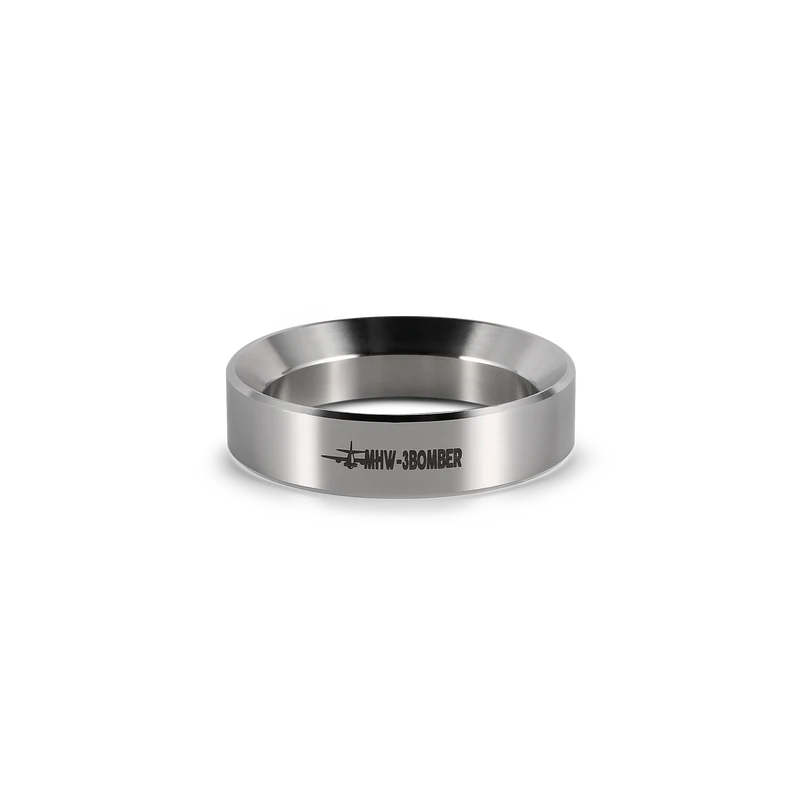 MHW Magnetic Dosing Ring Silver 58mm