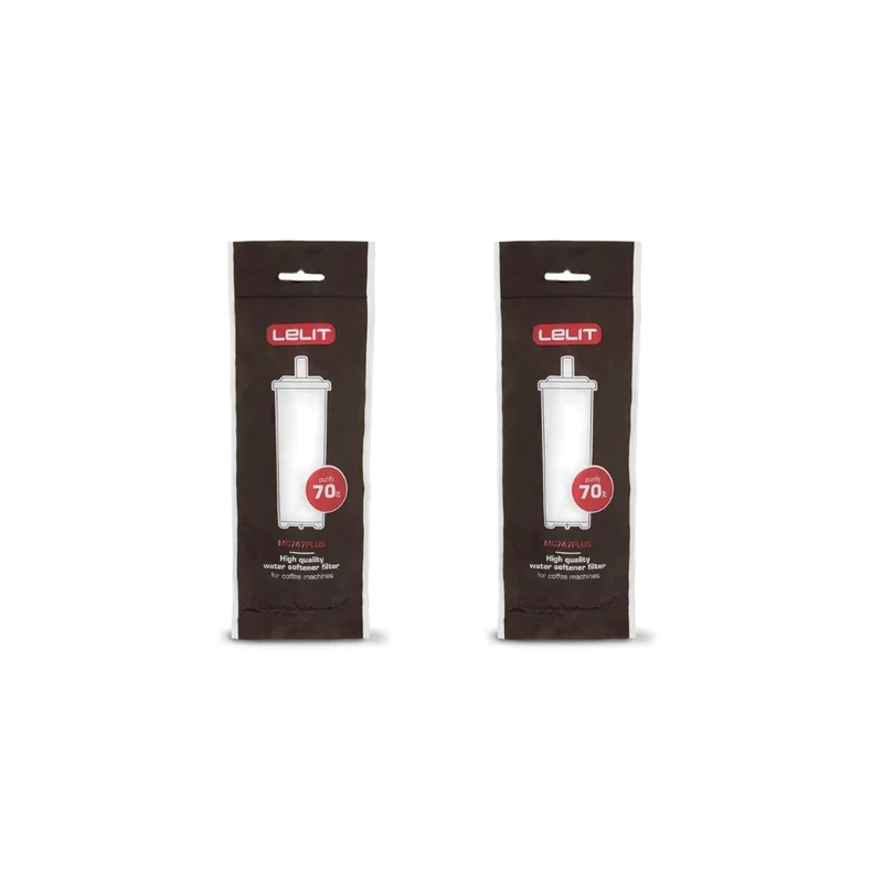 Lelit 70LT Resin Water Filters - 2 PCs