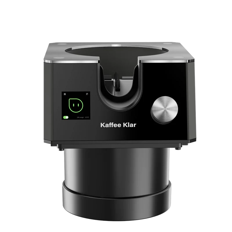 Kaffee Klar automatischer Siebträgerreiniger