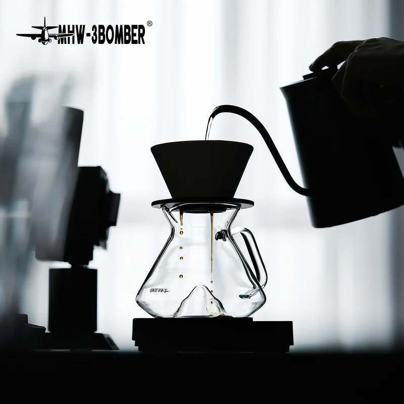 MHW-3BOMBER Hill Coffee Server