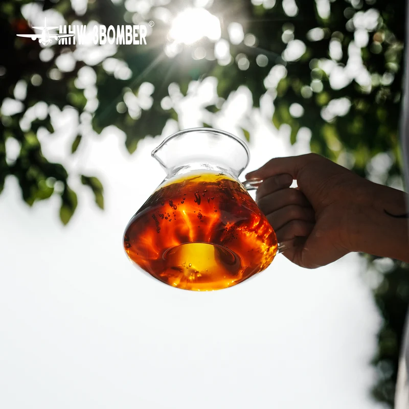 MHW-3BOMBER Hill Coffee Server