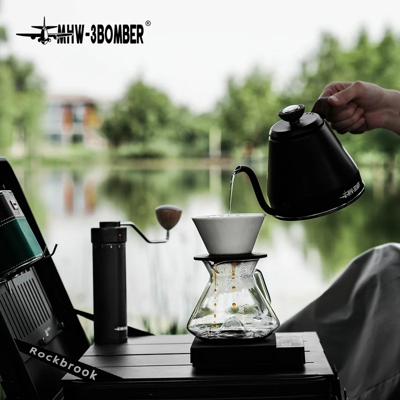 MHW-3BOMBER Hill Coffee Server