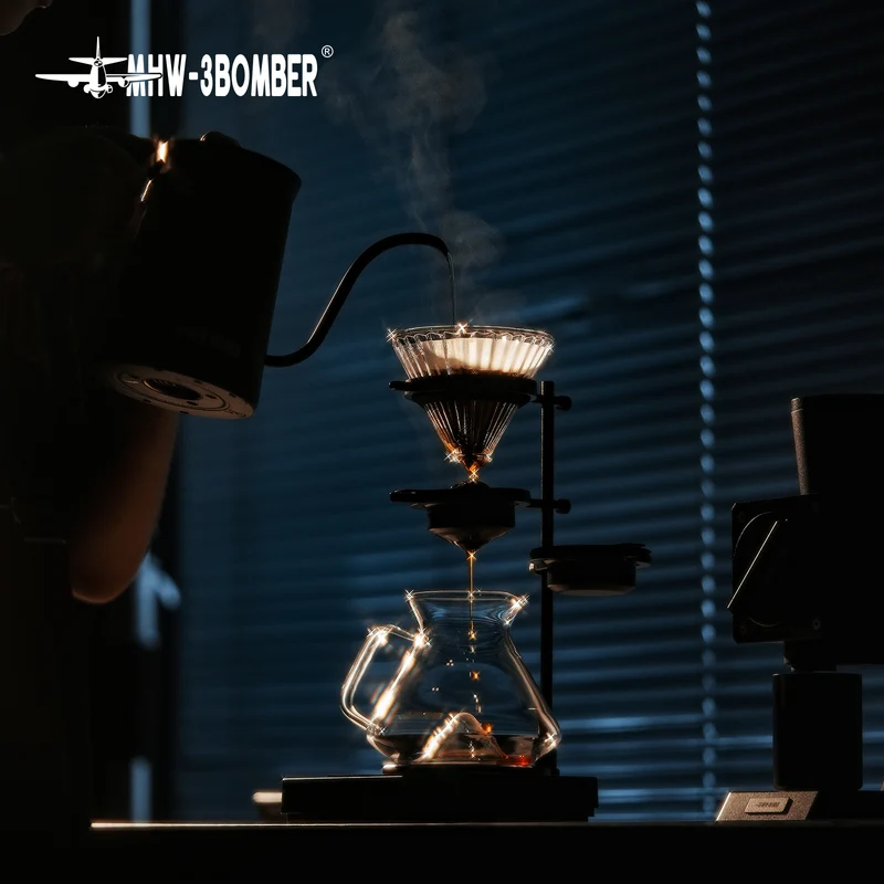 MHW-3BOMBER Hill Coffee Server