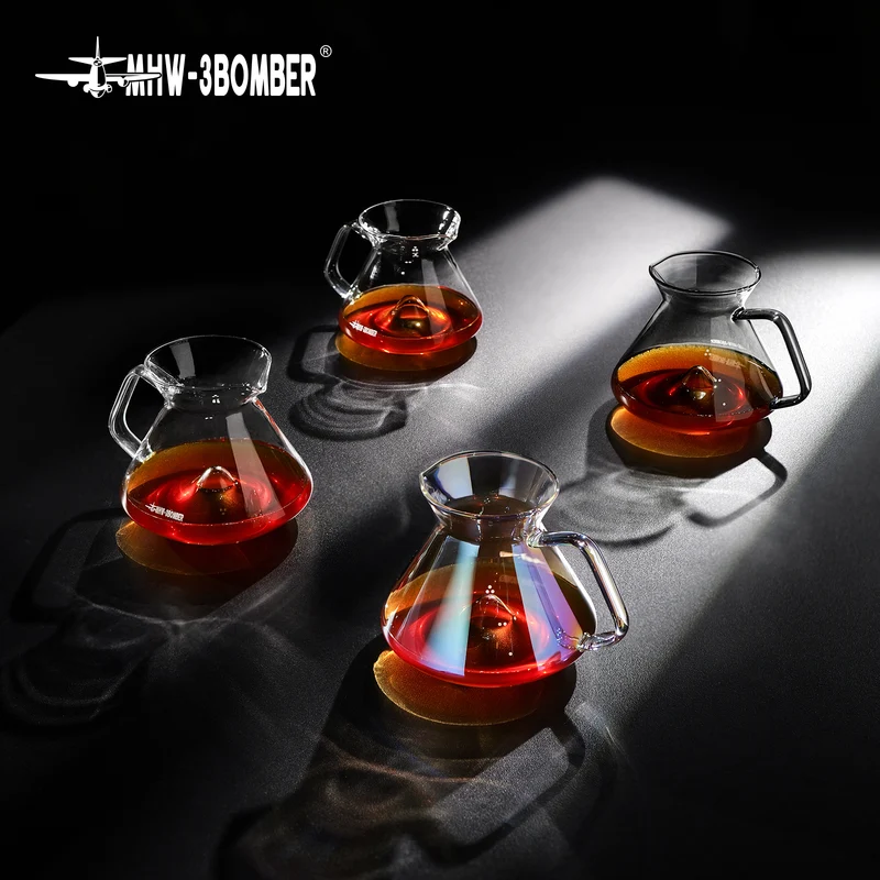 MHW-3BOMBER Hill Coffee Server