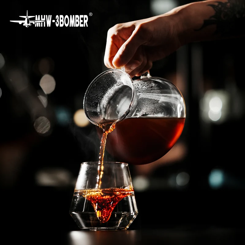 MHW-3BOMBER Hill Coffee Server