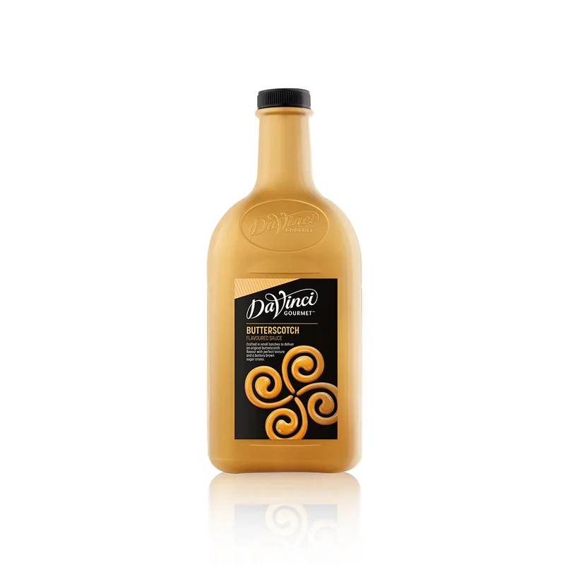 DaVinci Butterscotch Sauce 2L