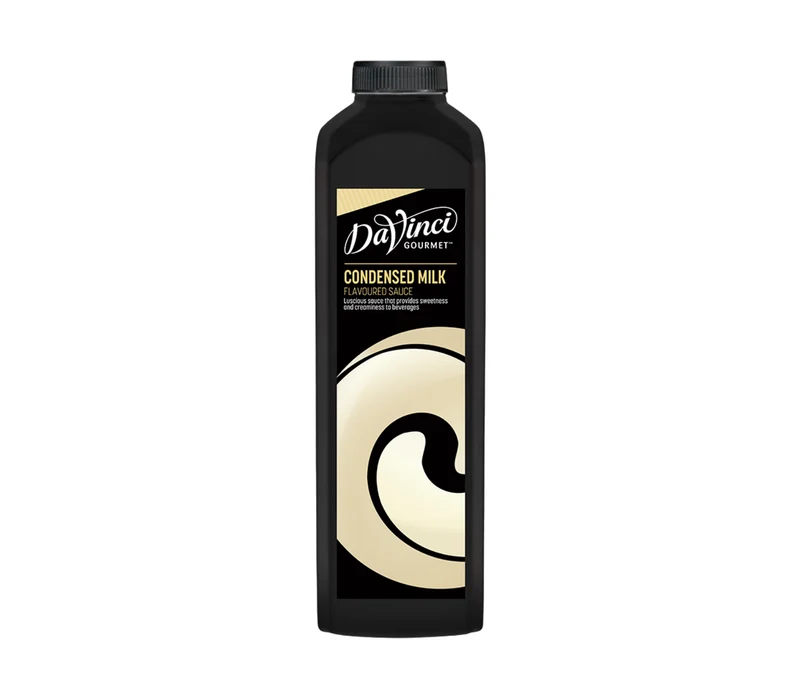 DaVinci Condensed Milk Sauce 1L