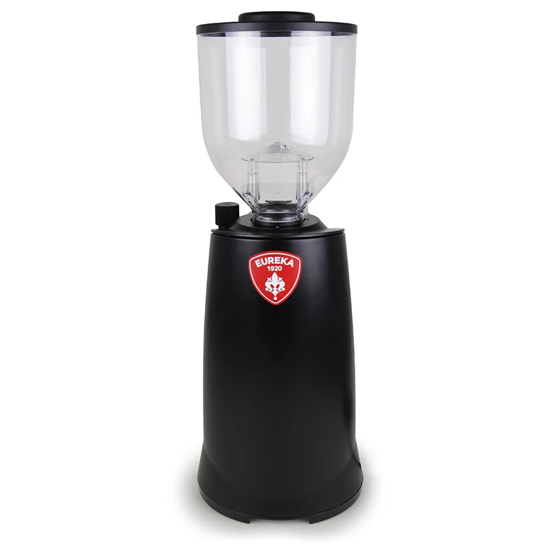 Eureka Helios 75 240V Coffee Grinder - Matt Black