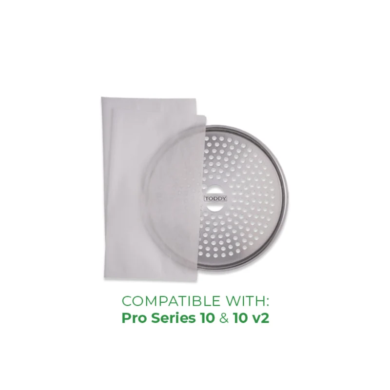 Toddy Pro Series 10 Filters
