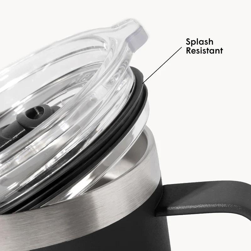 AeroPress® Reise-Kaffeetasse – Edelstahl