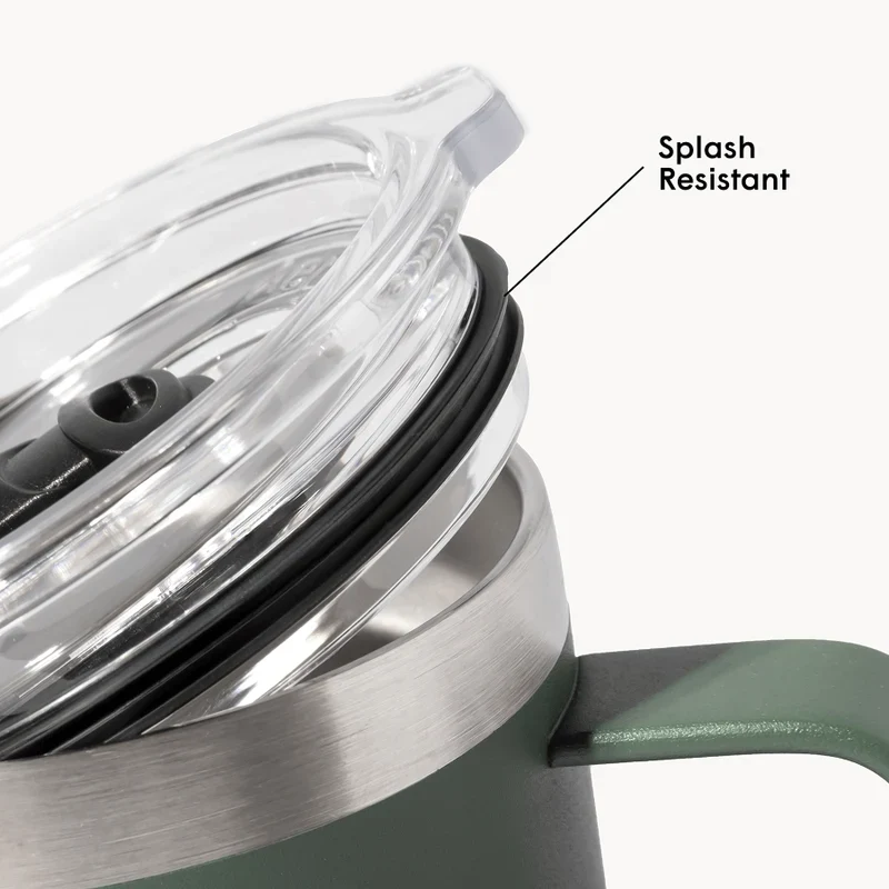 AeroPress® Reise-Kaffeetasse – Edelstahl