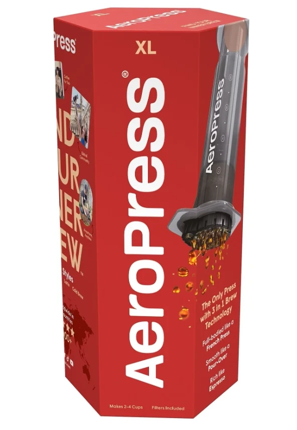 AeroPress® Coffee & Espressomaker Original XL