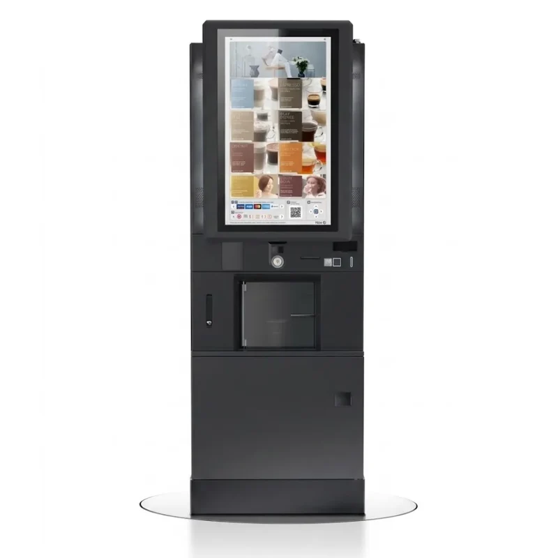 Rhea rhFS2.touch32 Coffee Machine - Bean to Cup + 500 Cups per Day