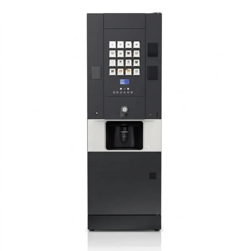 Rhea rhFS1.buttons Coffee Machine - Bean to Cup + 500 Cups per Day