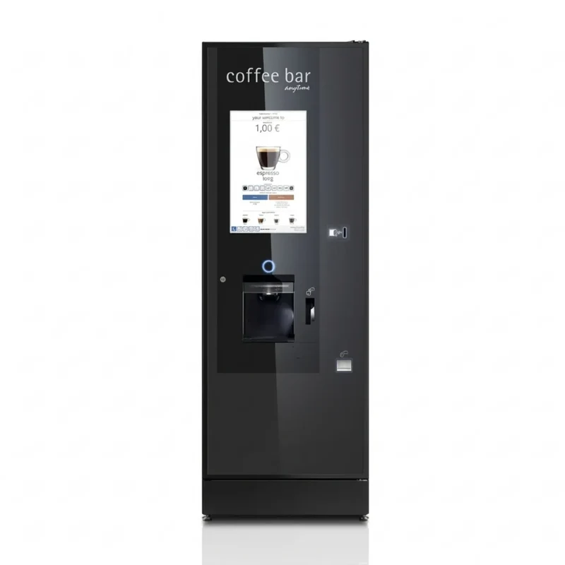 Rhea Luce Zero.touch Coffee Machine - 500 Cups per Day + 42 Selections