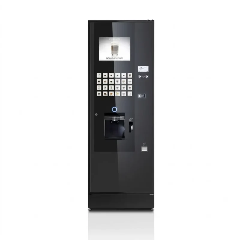 Rhea Luce Zero.Premium Coffee Machine - 500 Cups per Day + Varitherm