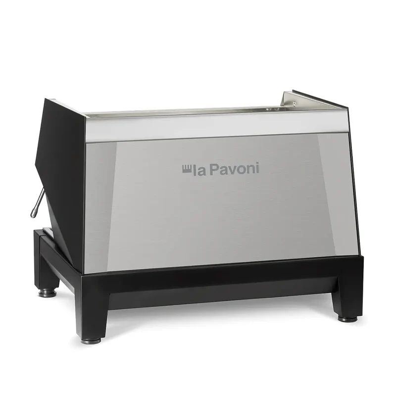 La Pavoni BAR-T 2 Group Espresso Machine - 14L Copper Boiler and 3 Phase Option.