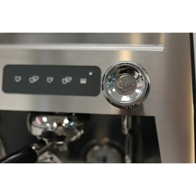 La Pavoni BAR-T 2 Group Espresso Machine - 14L Copper Boiler and 3 Phase Option.