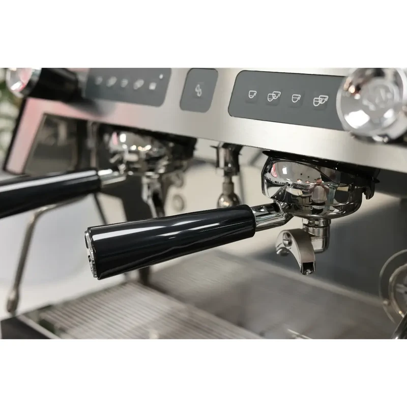La Pavoni BAR-T 2 Group Espresso Machine - 14L Copper Boiler and 3 Phase Option.
