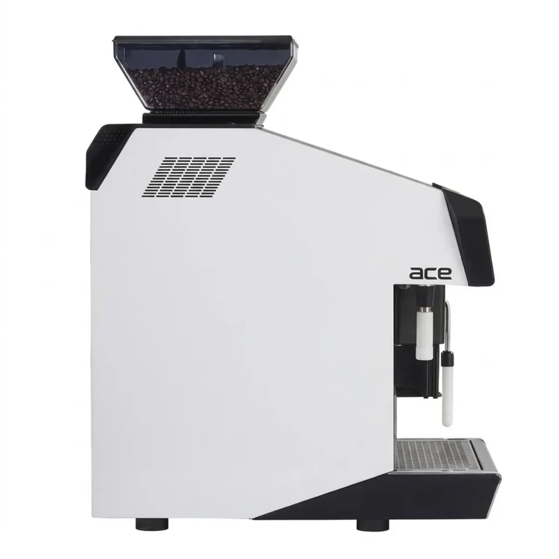 UNIC Tango Ace Espresso Machine - Bean to Cup + 200 Cups per Day