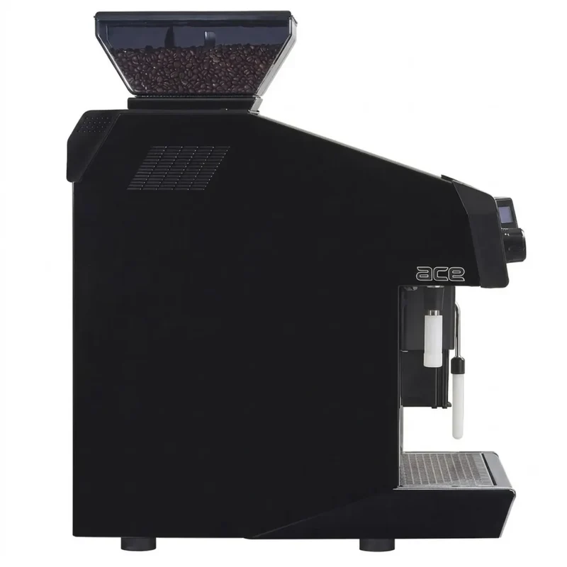 UNIC Tango Ace Espresso Machine - Bean to Cup + 200 Cups per Day