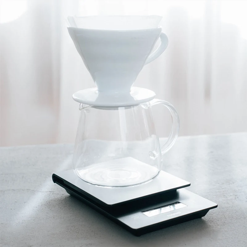 Hario Barista Coffee Server 360ml - Clear