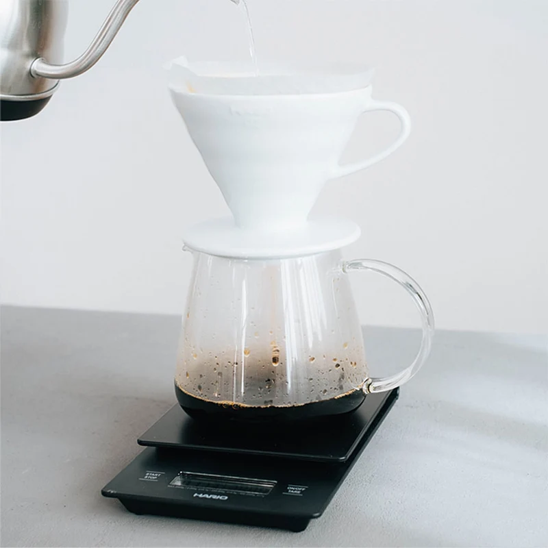 Hario Barista Coffee Server 360ml - Clear
