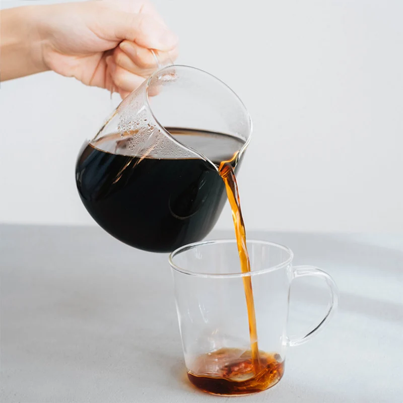 Hario Barista Coffee Server 360ml - Clear