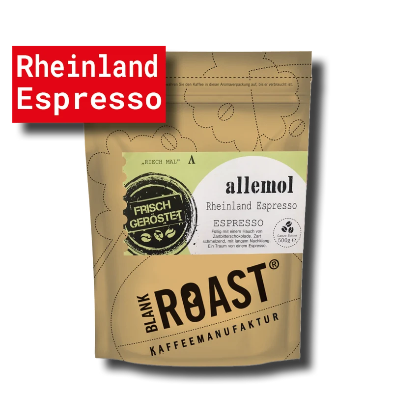 RHEINLAND REGIONAL ESPRESSO Allemol