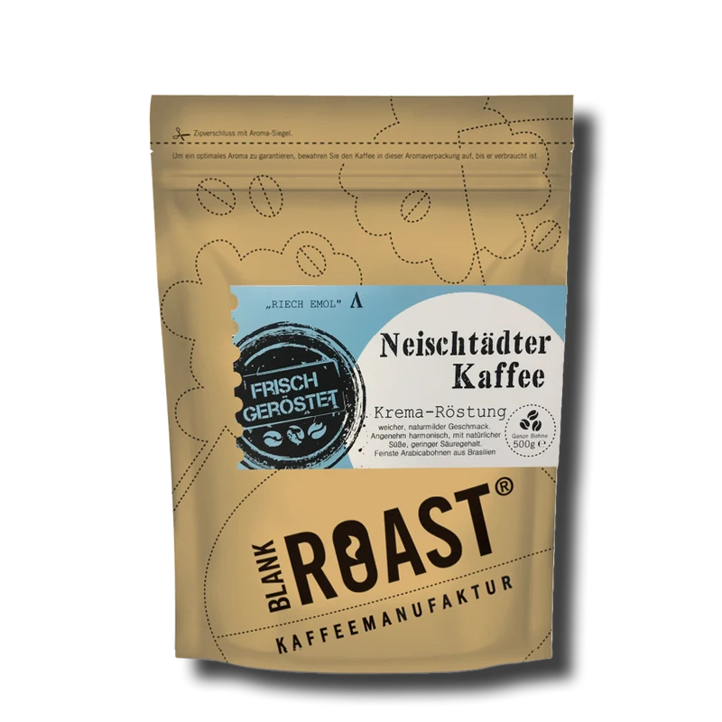 NEUSTADTER REGIONAL KAFFEE Neistädter