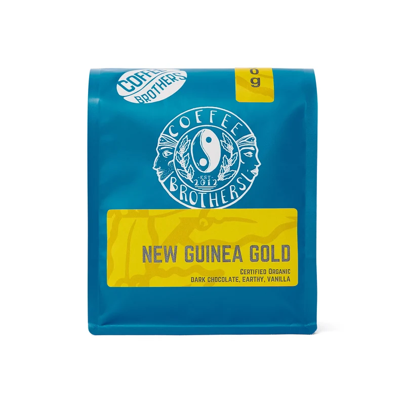 New Guinea Gold - Coffee Beans