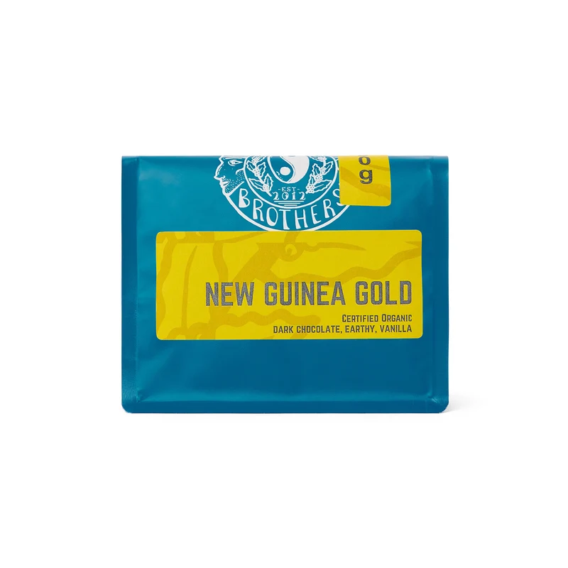 New Guinea Gold - Coffee Beans
