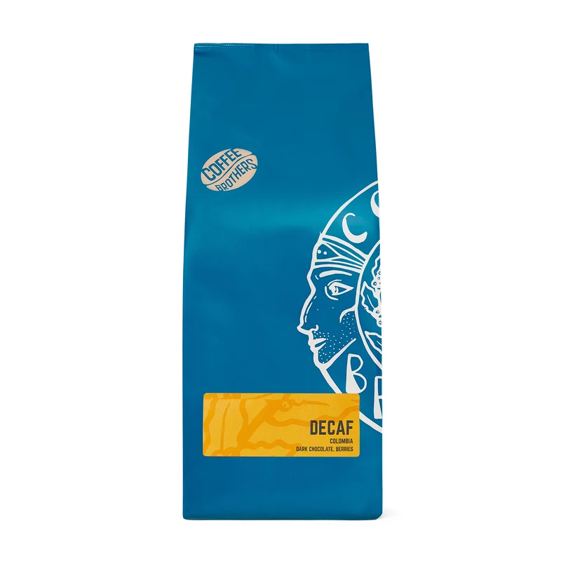 Colombian Decaf Coffee - Coffee Beans