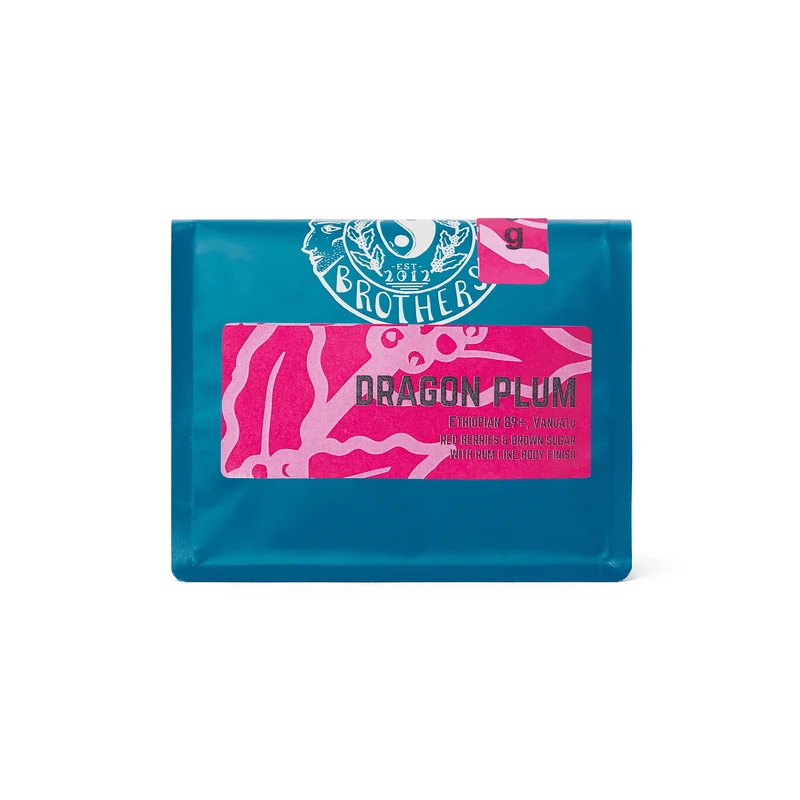 Premium Dragon Plum Blend 89+ - Coffee Beans