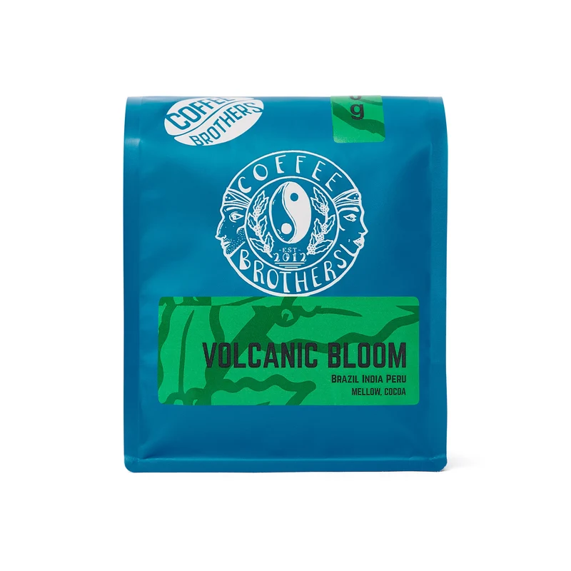 Volcanic Bloom - Ground Coffee