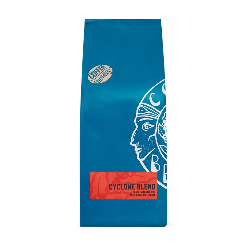 Cyclone Blend - Ground Coffee