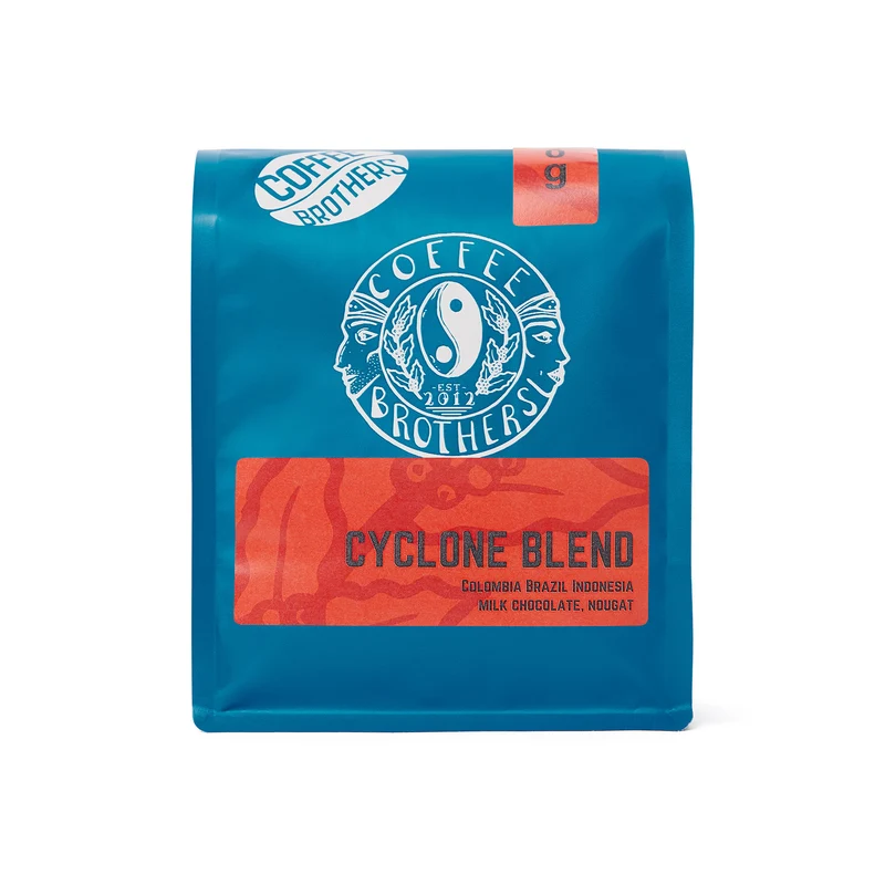 Cyclone Blend - Ground Coffee