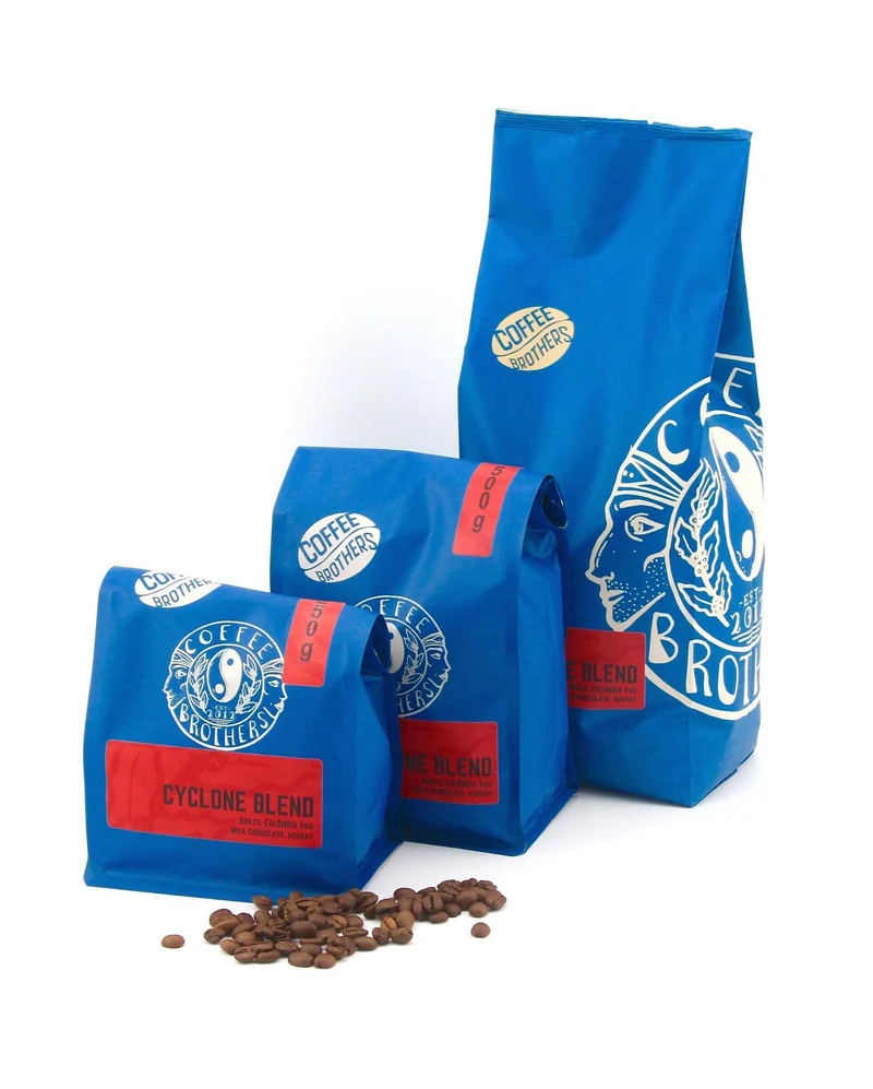 Cyclone Blend - Ground Coffee