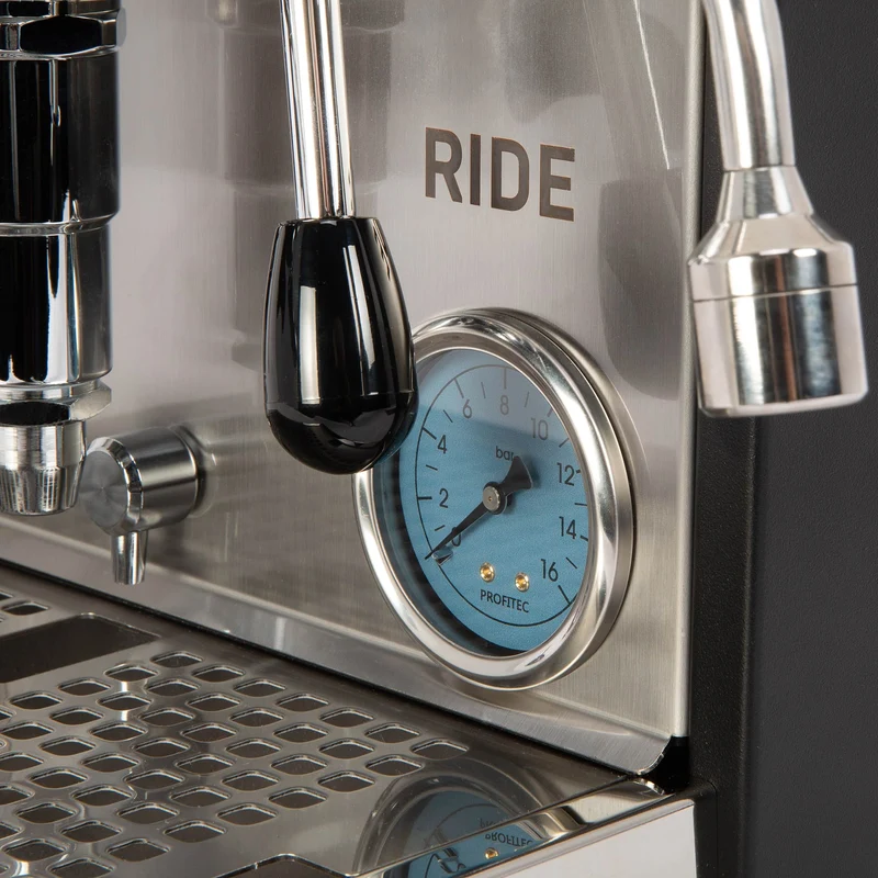 Profitec - RIDE - Dual Boiler Espresso Machine - PID