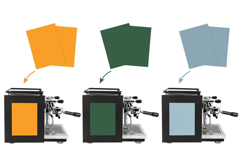 Profitec - Magnetic Side Panels