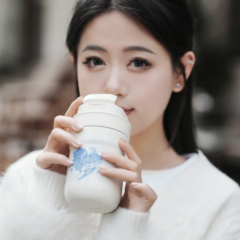 MHW-3BOMBER Flipped Moka Pot Gift Box - Pink