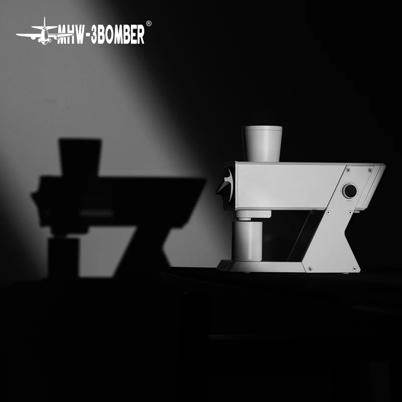 MHW-3BOMBER F74 Navigator Electric Coffee Grinder - White